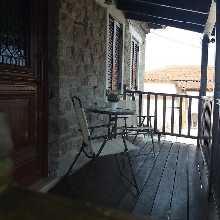 Villa Kyr Gianni Mansion Sykia Chalkidikis Exterior foto
