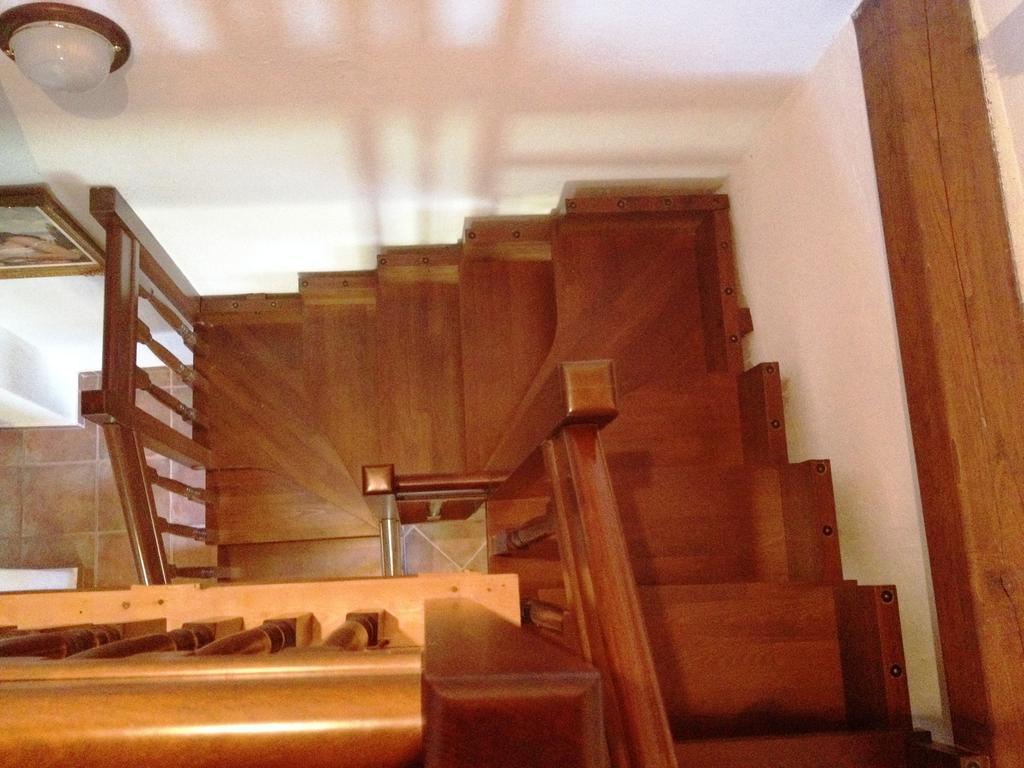Villa Kyr Gianni Mansion Sykia Chalkidikis Exterior foto