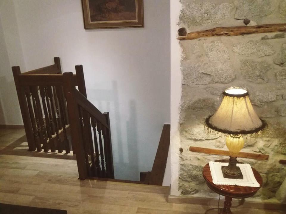 Villa Kyr Gianni Mansion Sykia Chalkidikis Exterior foto