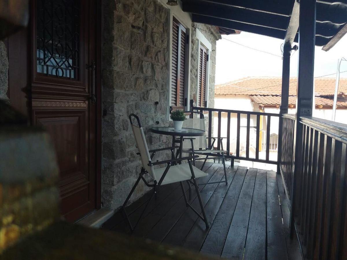 Villa Kyr Gianni Mansion Sykia Chalkidikis Exterior foto